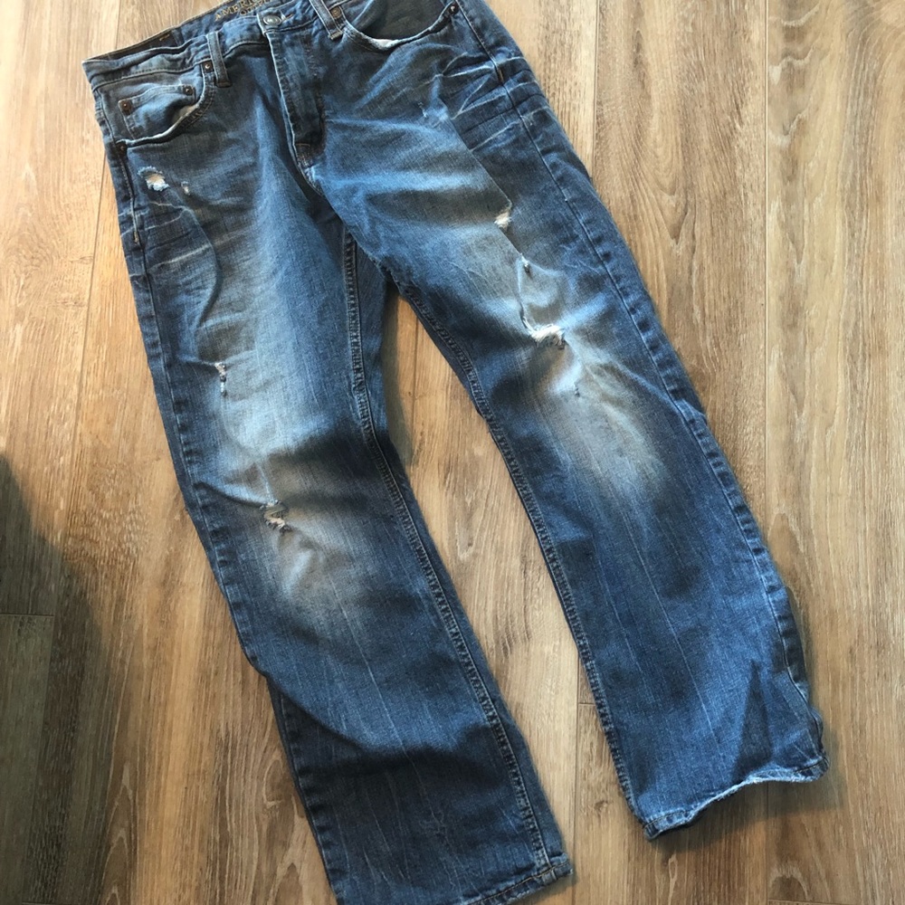 American Eagle Jeans/Classic Bootcut